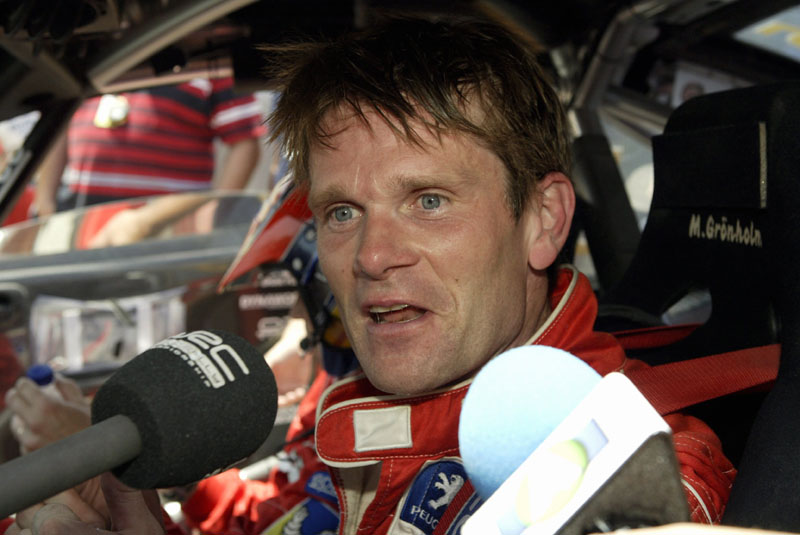 WRC: Αποκλείστηκαν από το Ράλι Κύπρου τα Peugeot 307