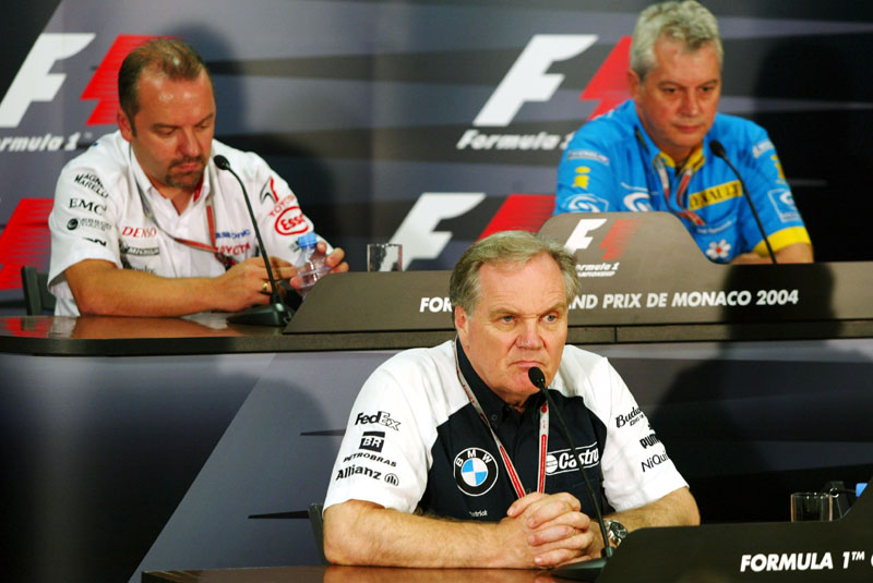 Παραδέχτηκε το ενδιαφέρον της για τον J.Villeneuve η Williams