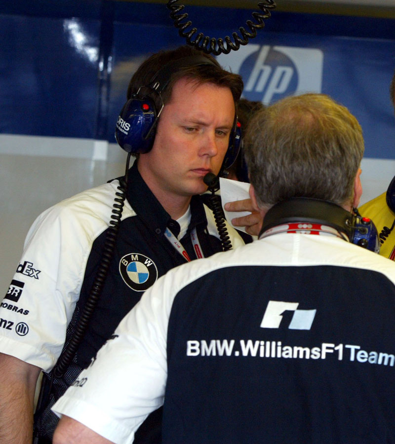 Αναδιοργάνωση στην Williams – Νέος ρόλος για τον P.Head