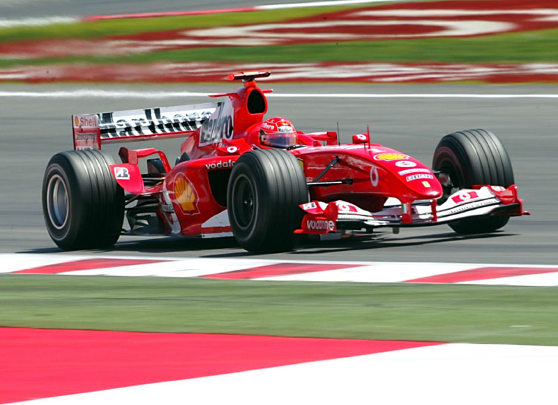 Tα αποτελέσματα του GP Ισπανίας