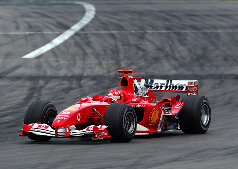 Τα αποτελέσματα του GP Ευρώπης