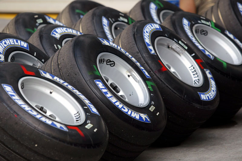 Θα αποχωρήσει από την F1 η Michelin
