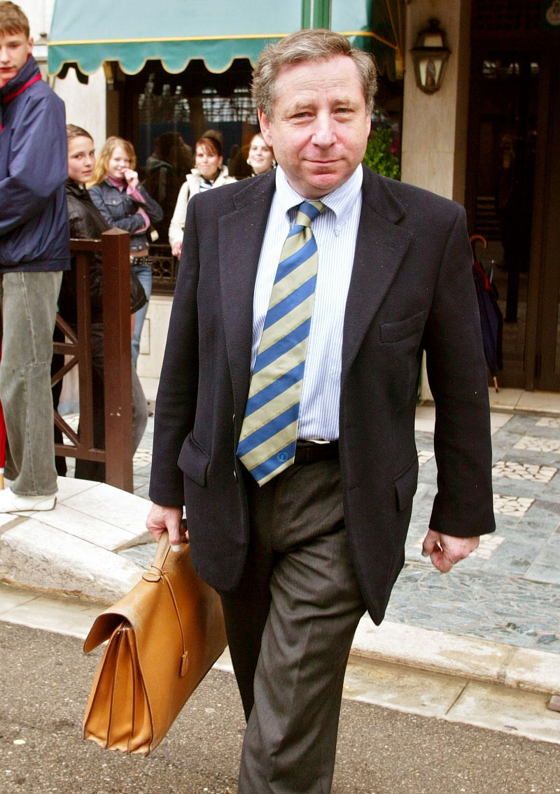 Ανεβαίνουν οι μετοχές του J.Todt στη Ferrari – Στο τιμόνι της Maserati o Μ.Leach