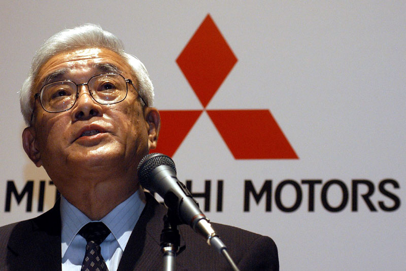 Σχέδια σωτηρίας στη Mitsubishi Motors