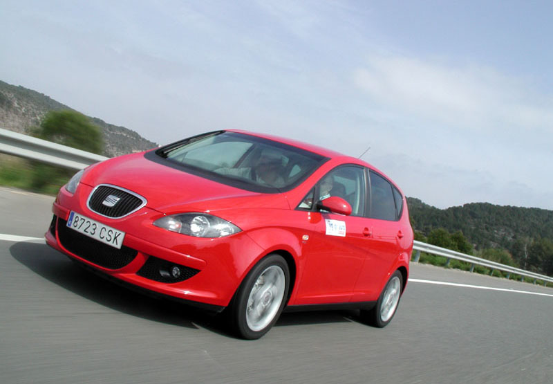 Seat Altea από 17.200 ευρώ στην ελληνική αγορά
