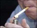 Δέκα χρόνια λιγότερο ζουν οι καπνιστές