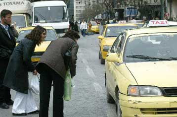 Αυξάνεται από την Τρίτη το κόμιστρο των ταξί