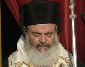 Ανοιχτό παραμένει το θέμα των ταυτοτήτων, αναφέρει ο αρχιεπίσκοπος Χριστόδουλος