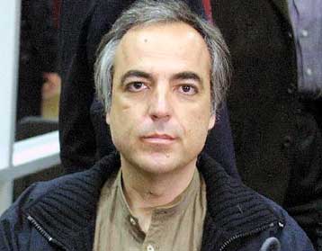 Εξόφληση λογαριασμών η δίκη της 17Ν, υποστηρίζει ο Δημήτρης Κουφοντίνας