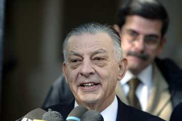 Δεν έχουν θέση στην κυβέρνηση οι «παραφωνούντες», τονίζει ο Ιωάννης Βαρβιτσιώτης