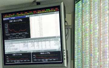 Σε αρνητικό έδαφος το Χρηματιστήριο την Τρίτη