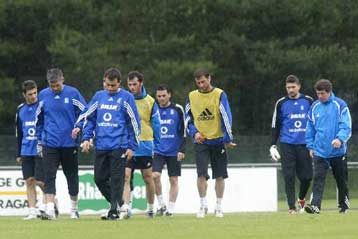 Αποφασισμένος να περιμένει τους τραυματίες μέχρι την τελευταία στιγμή ο Ρεχάγκελ