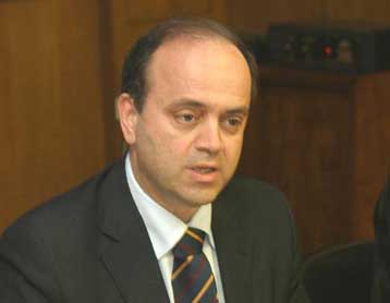 Στρατηγικός στόχος η βιωσιμότητα της ελληνικής γεωργίας, υπογραμμίζει ο Σ.Τσιτουρίδης