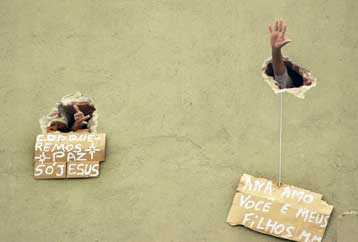 Νέα εξέγερση σε φυλακή της Βραζιλίας με τουλάχιστον 34 νεκρούς