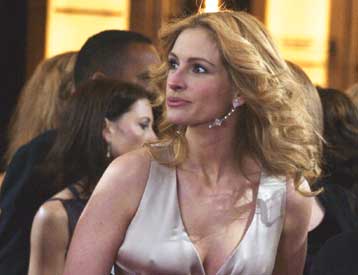 Δίδυμα θα φέρει στον κόσμο η Τζούλια Ρόμπερτς