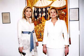 Παραδοσιακά και σύγχρονα χειροτεχνήματα της Ιορδανίας στο Μουσείο Κυκλαδικής Τέχνης