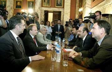 Στις 8 Ιουνίου το ντιμπέιτ των πολιτικών αρχηγών για τις ευρωεκλογές