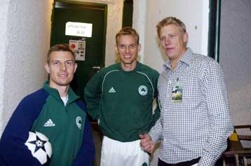 Σε Σκανδιναβία και Ανατολική Ευρώπη το μεταγραφικό «στόχαστρο» του Παναθηναϊκού