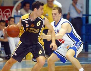 Ο Ηρακλής έκανε το 2-1 επί της ΑΕΚ, επικρατώντας στο «Ιβανώφειο» με 89-70