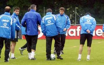 Από τον Σεϊταρίδη τα πρώτα καλά νέα για τον Ρεχάγκελ, περιμένει και τους υπόλοιπους