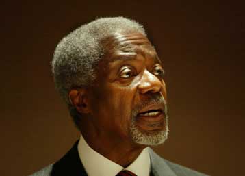 Στο Συμβούλιο Ασφαλείας την Τετάρτη η έκθεση του Κόφι Ανάν για το Κυπριακό