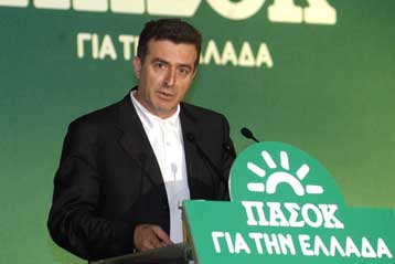 Συσπείρωση για να μην υπάρξει χαλαρή ψήφος στις 13 Ιουνίου ζήτησε ο Μιχ.Χρυσοχοΐδης