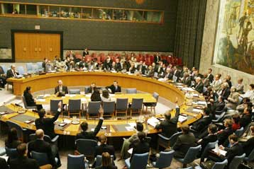 Χωρίς σαφή ημερομηνία αποχώρησης των συμμάχων το νέο ψήφισμα ΗΠΑ-Βρετανίας για το Ιράκ