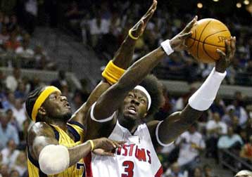 Πίστονς-Λέικερς, το ζευγάρι των τελικών του ΝΒΑ