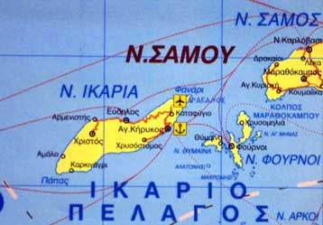 Αποχή από τις ευρωεκλογές αποφάσισαν κάτοικοι της Ικαρίας λόγω ακύρωσης έργων στο νησί