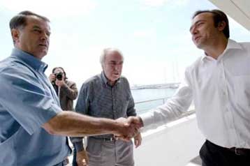 «Έτοιμος για την πρόκληση» της δεύτερης θητείας στον Ολυμπιακό ο Ντούσαν Μπάγεβιτς