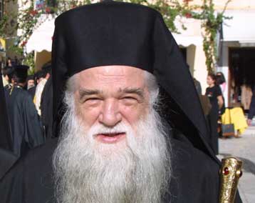 Παραίτηση του μητροπολίτη Αμβροσίου, στη σκιά της προσέγγισης Βαρθολομαίου-Χριστόδουλου