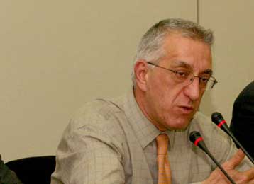 Την αναγκαιότητα κατάρτισης Ευρωπαϊκού Χάρτη Υγείας επισήμανε ο Ν.Κακλαμάνης