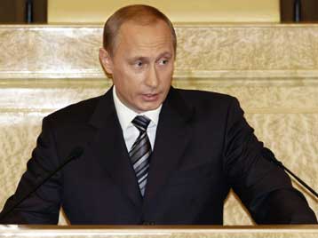 «Όχι, ευχαριστώ» λέει ο Πούτιν στην πρόσκληση να παραστεί στη Σύνοδο Κορυφής του ΝΑΤΟ