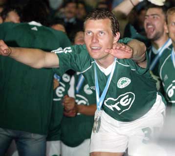 Χωρίζουν οι δρόμοι Παναθηναϊκού – Μικάελσεν, δεν τα βρήκαν σε λεφτά και χρόνο