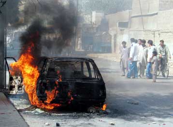 Πέντε νεκροί στο Αφγανιστάν από επίθεση ενόπλων εναντίον των Γιατρών Χωρίς Σύνορα