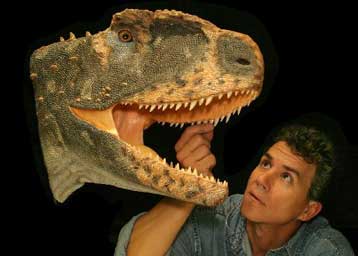 Απολίθωμα δεινοσαύρου προσφέρει στοιχεία για τη μετακίνηση των ηπείρων