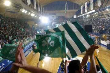 Πρωταθλητής της Α1 μπάσκετ ο Παναθηναϊκός-Με 77-66 νίκησε για τρίτη φορά το Μαρούσι