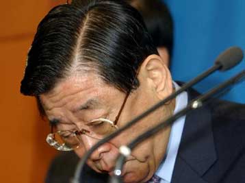 Δικαστική καταδίκη για τον Νοτιοκορεάτη αντιπρόεδρο της ΔΟΕ Κιμ Ουν-γιονγκ