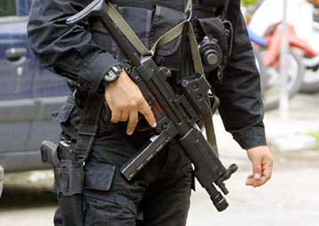 Συμφωνία Ελλάδας – ΗΠΑ για την οπλοφορία των φρουρών των Αμερικανών αθλητών