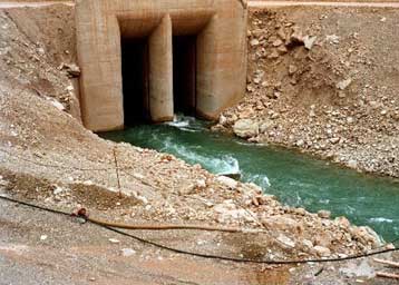 Στη μη ακύρωση της εκτροπής του Αχελώου προσανατολίζεται το ΥΠΕΧΩΔΕ