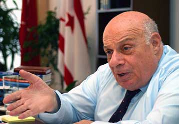 Έκανα τον αδιάλλακτο με εντολή της Αγκυρας, αποκαλύπτει ο Ρ.Ντενκτάς