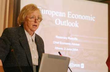 Οικονομική επιβράδυνση μετά τους Ολυμπιακούς Αγώνες προβλέπει η PricewaterhouseCoopers