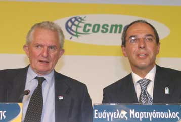 Έφθασε και στην Ελλάδα η νέα υπηρεσία κινητών τηλεφώνων i-mode