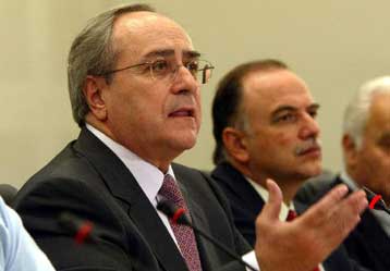 Ενίσχυση του ευρωψηφοδελτίου του ΣΥΝ στις 13 Ιουνίου ζητά ο Ν.Κωνσταντόπουλος