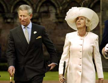 Δεν έχει εγκρίνει το γάμο Καρόλου-Καμίλας ο επικεφαλής της αγγλικανικής εκκλησίας