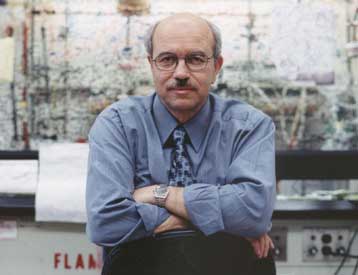 Στον χημικό Κυριάκο Νικολάου απονέμεται το Αριστείο του Ιδρύματος Μποδοσάκη