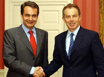 Αισιόδοξος ο Μπλερ για ένα νέο ψήφισμα στον ΟΗΕ για το Ιράκ