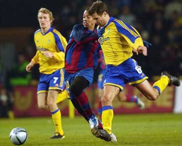 Ο 21χρονος Δανός Τόμας Κάλενμπεργκ προτάθηκε στον Παναθηναϊκό