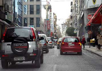 Υπό προϋποθέσεις η χρήση πετρελαιοκίνητων ΙΧ σε Αθήνα και Θεσσαλονίκη