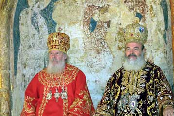 Νέα αμφισβήτηση του Οικουμενικού Πατριαρχείου από το Πατριαρχείο Μόσχας